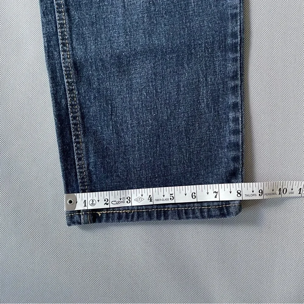 Levi Strauss Signature Athletic Fit Denim Jeans Men’s Size 38x32